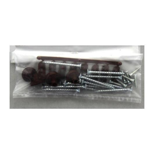 BLISTER ACCESSORI PORTA MAYA MARRONE