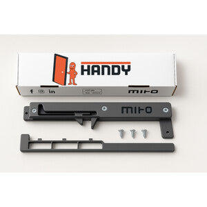 RALLENTATORE UNIVERSALE PER PORTE SCORREVOLI