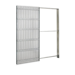 C CONTROTELAIO SCORREVOLE INTONACO 1A 90 X210CM