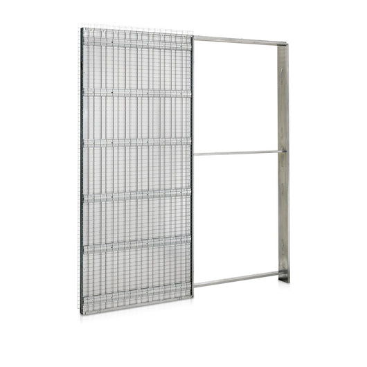 C CONTROTELAIO SCORREVOLE INTONACO 1A 90 X210CM