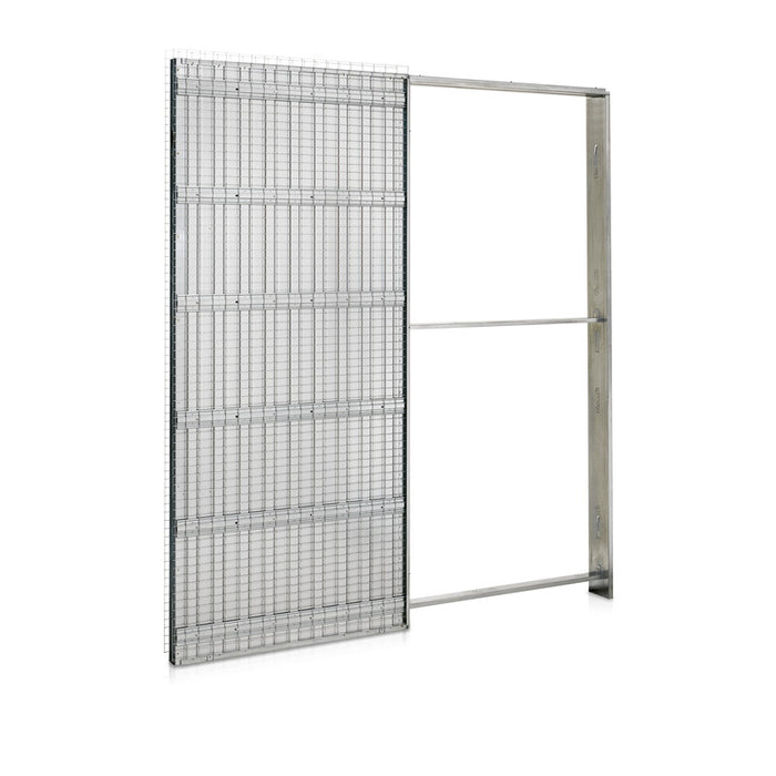 C CONTROTELAIO SCORREVOLE INTONACO 1A 90 X210CM