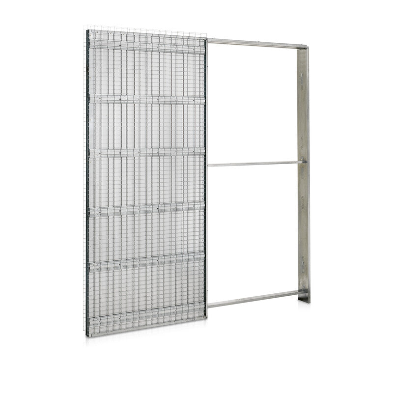 C CONTROTELAIO SCORREVOLE INTONACO 1A 70 X210CM