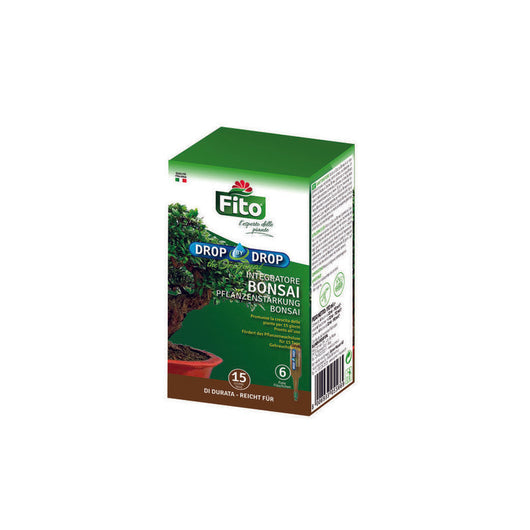 FITO CONCIME GOCCIA A GOCCIA BONSAI 6X32 ML