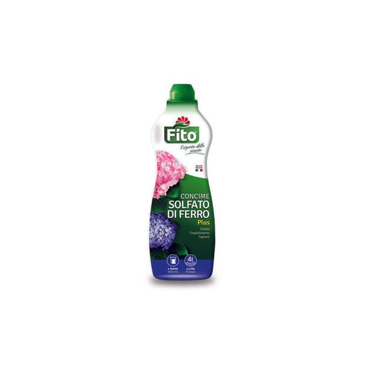 FITO CONCIME LIQUIDO SOLFATO DI FERRO 1 L