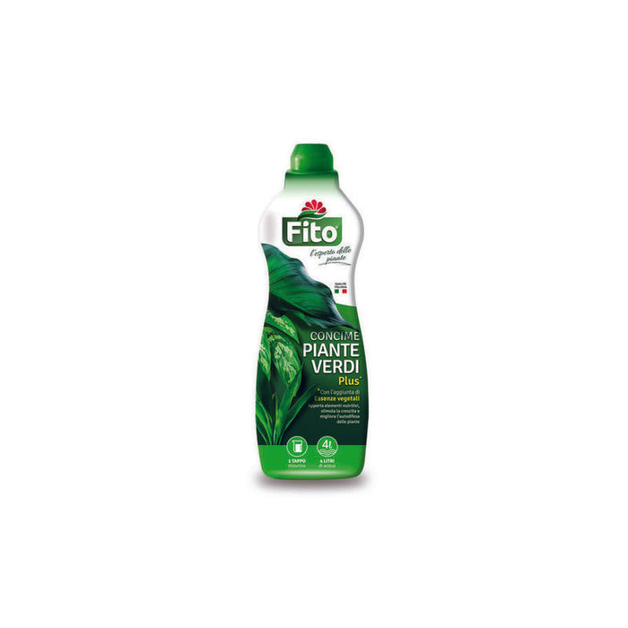 FITO CONCIME LIQUIDO PIANTE VERDI PLUS 1 L