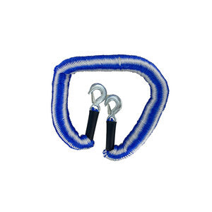 C FUNE ELASTICA DA TRAINO C/2 GANCI 1.5/4 M 2000KG