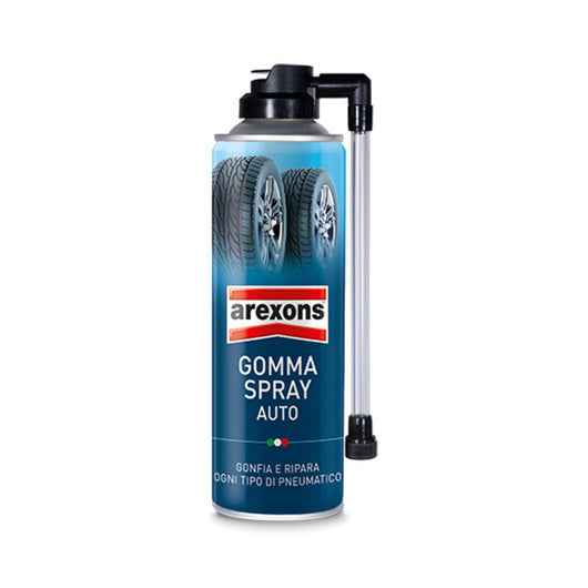 AREXONS 8473 GOMMA SPRAY AUTO 300 ML