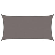 Telo Ombra Grigio Chiaro 2 x 6 m HDPE 42032740
