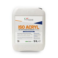 ISOLANTE FISSATIVO ACRILICO ISOACRIL 5L