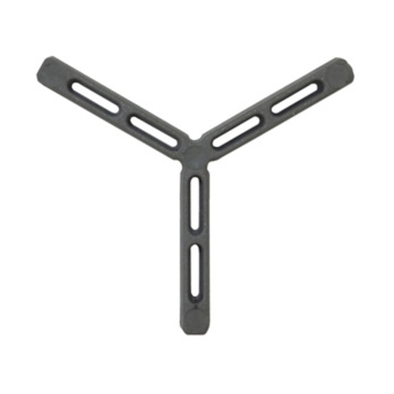 CONF. 250 DISTANZ A Y 3 MM IN PLASTICA