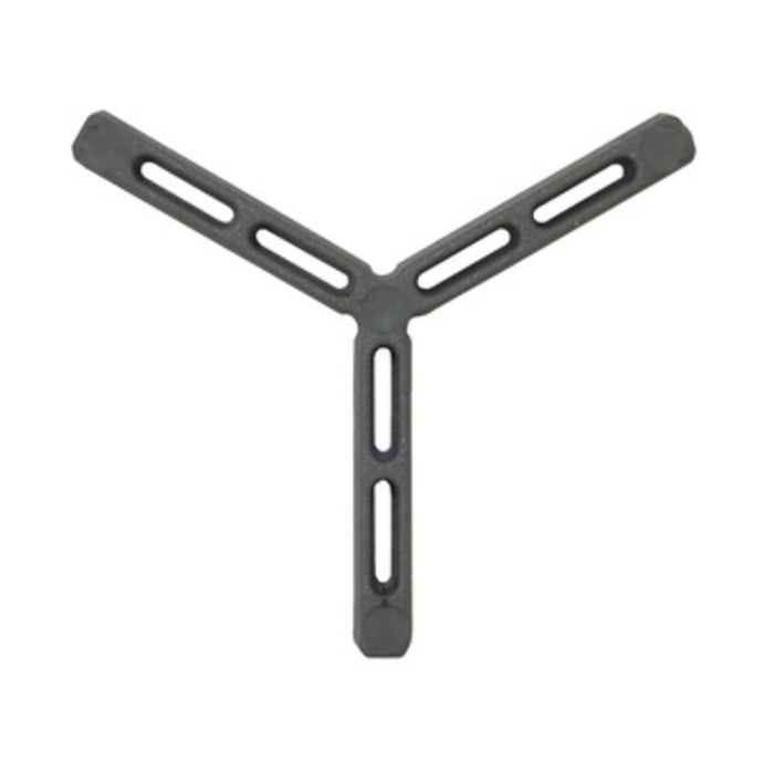 CONF. 250 DISTANZ A Y 3 MM IN PLASTICA