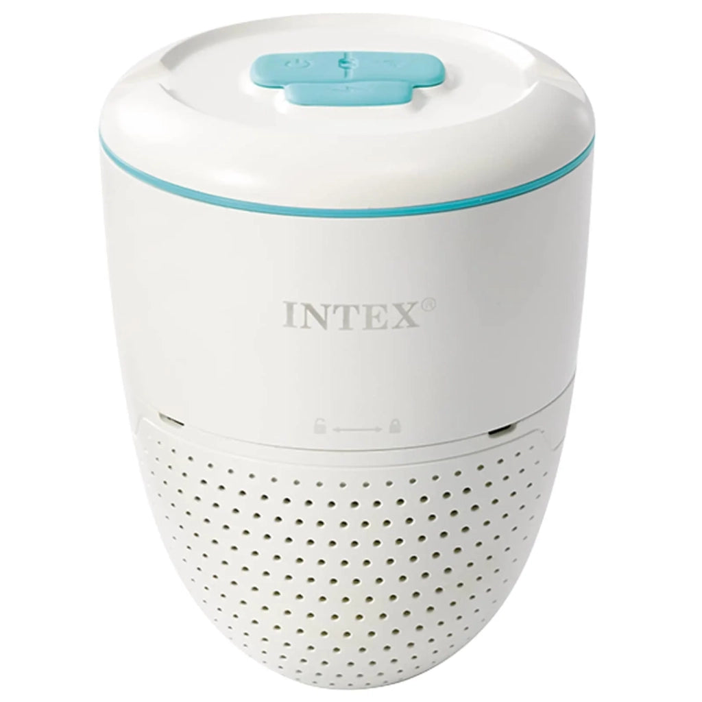 INTEX Analizzatore d'acqua  Bianco PVC 42035635
