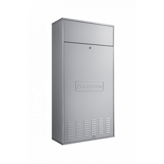 Caldaia a Condensazione Ariston CLAS ONE IN 25 Metano/Gpl per Incasso Completa di Kit Fumi 3301331