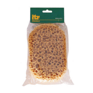 SPUGNA SINTETICA OVALE 18X11 CM P/PITTURE  SO