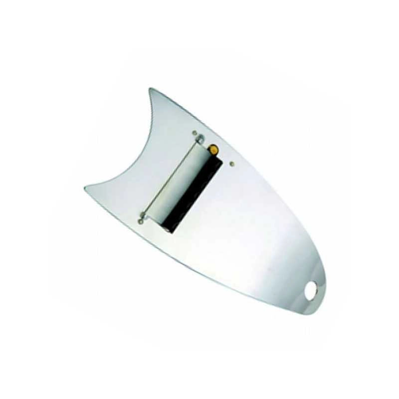 Tagliatartufi Inox Lama Liscia Ilsa