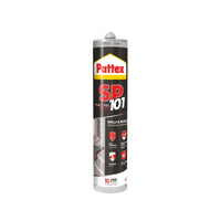 PATTEX SILICONE SP101 GRIGIO 280 ML CARTUC.