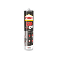 PATTEX SILICONE SP101 NERO 280 ML CARTUC.