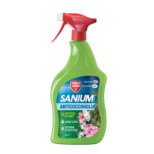 SBM INSETTICIDA ANTICOCCINIGLIA SANIUM AL 800 ML