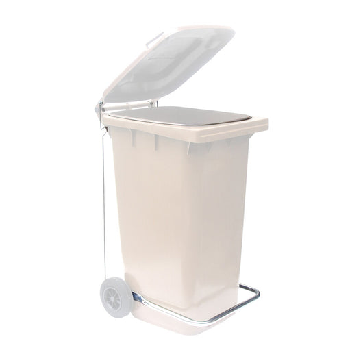 PEDALE + ANELLO P/PATTUMIERA  LT.240 MP