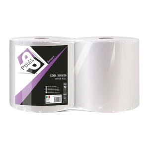 BOBINA CARTA PURA CELLUL SMART 2 PZ  2,5 KG CA