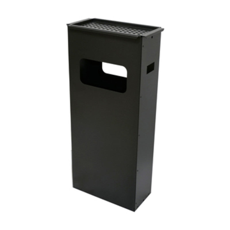 POSACENERE C/GETTACARTE A PAVIM 33X18X70 CM