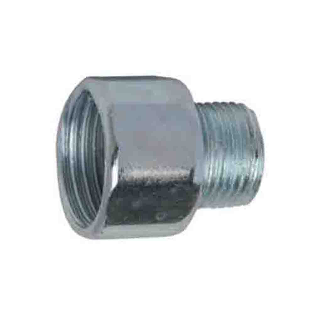 Prolunga ridotta acciaio zincato fm