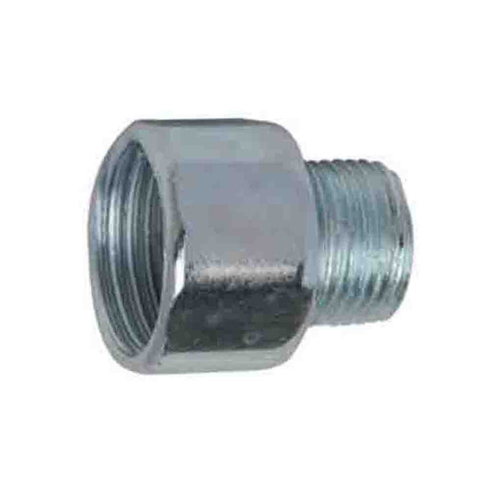 Prolunga ridotta acciaio zincato fm