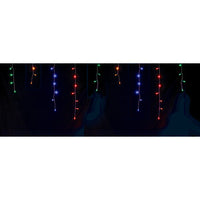 TENDA LUMINOSA 100 LED C/GIOCHI MULTICOLOR