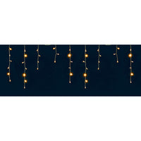 TENDA LUMINOSA 100 LED C/GIOCHI BIANCO CALDO