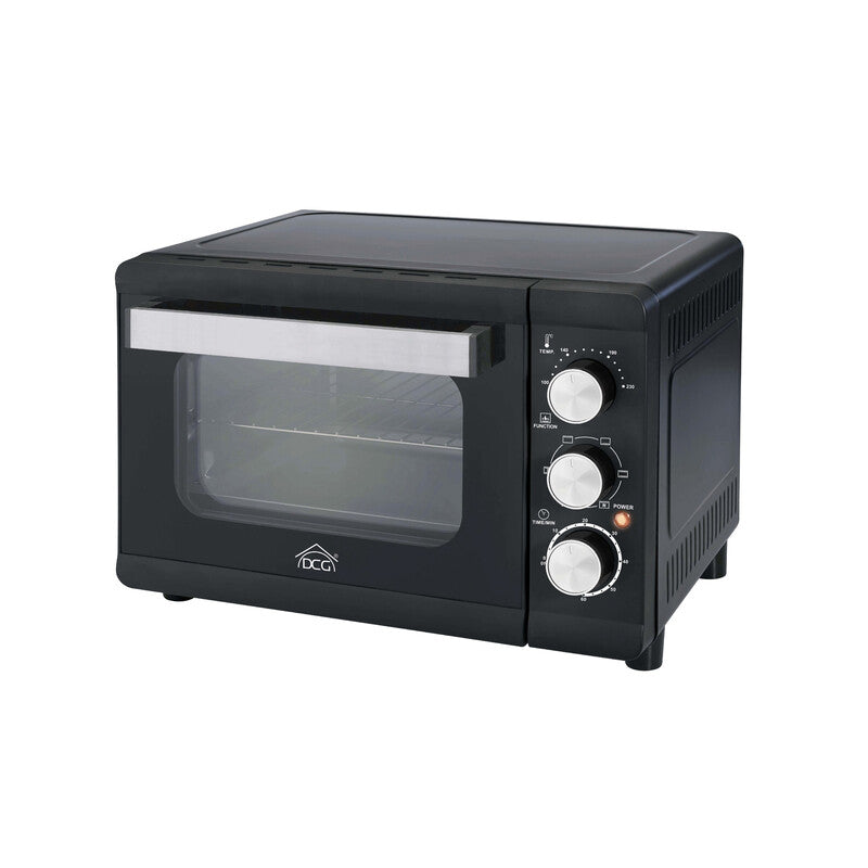 FORNO ELETTRICO VENTILATO 24L MULTIFUNZIONE
