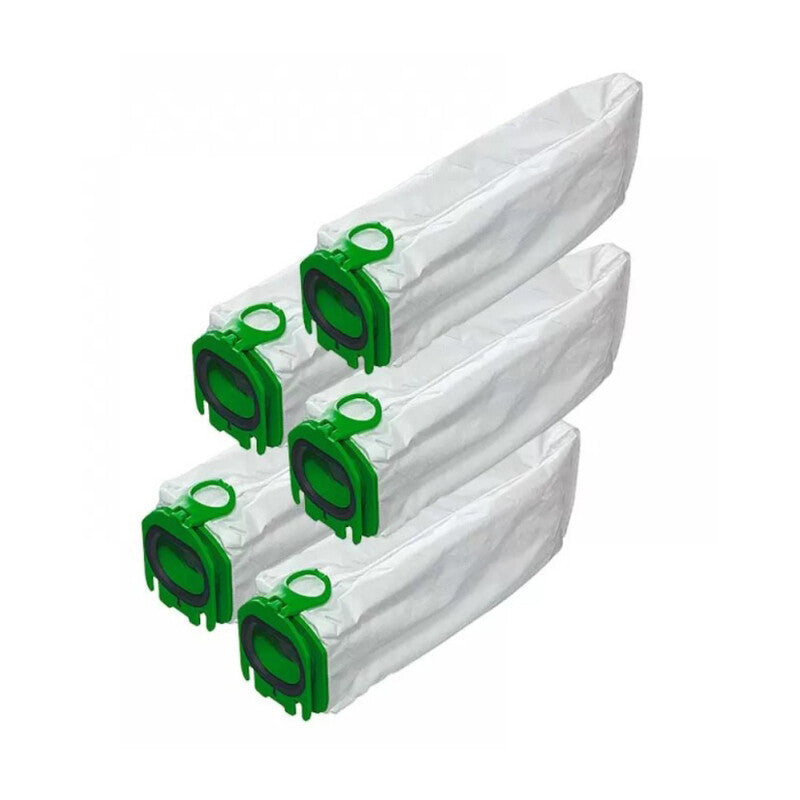 RICAMBIO FOLLETTO SACCO IN MICROFIBRA VB100 PZ.5