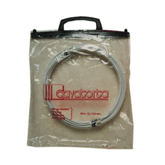 FILO STENDIBIANCHERIA CAVATORTA ACC PLAS CF 20 M**