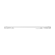 SCORRITENDA ESTENSIBILE SIRIO  70/120 CM BIANCO
