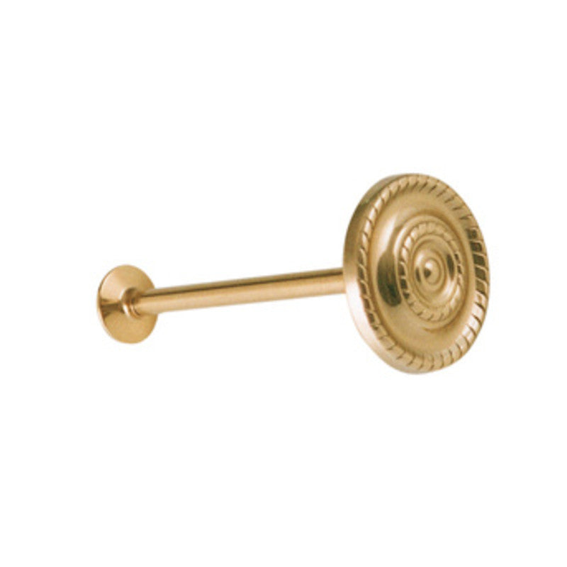 BL FERMATENDA IN OTTONE D 75X150 MM    20030