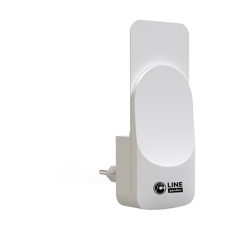 C ELETTROINSETTICIDA LED 0,6W C/MOSCH BABY I-KILLER 15MQ