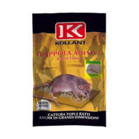 TRAPPOLA P/TOPI KOLRAT TABLET 2 TAVOLETTE 14X19CM