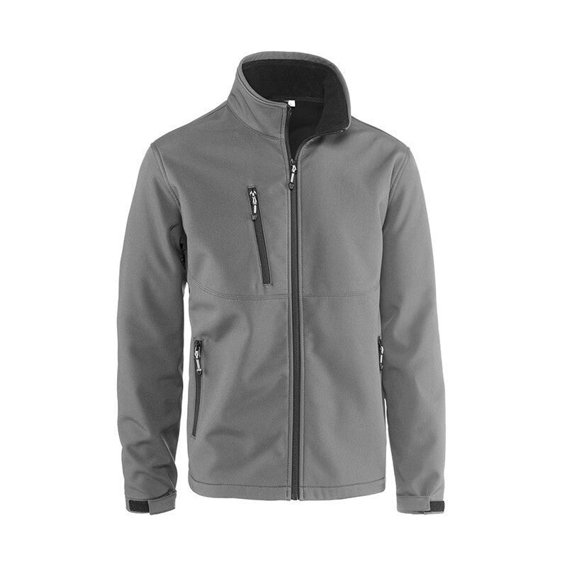 GIUBBINO SOFTY GRIGIO TGL. L