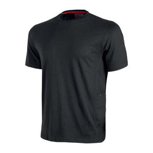 U-POWER T-SHIRT ROAD NERO TG. XL