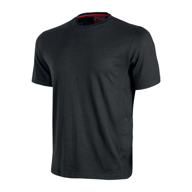 U-POWER T-SHIRT ROAD NERO TG. XL