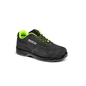SPARCO SCARPE ONTARIO S1P GRIGIO-VERDE N.38