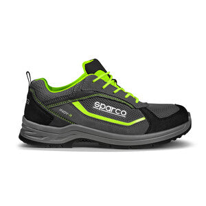 SPARCO SCARPE SONOMA S1P GRIGIO VERDE FL N.38