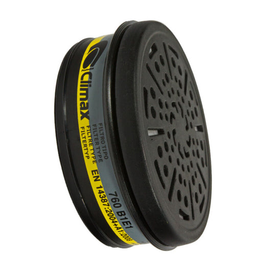 FILTRO P/MASCHERA 761 A1 GAS/VAPORI ORGANICI