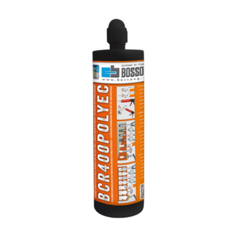 BOSSONG ANCORANTE CHIM BCR400 POLY EC 400 ML