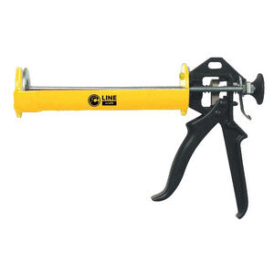 C PISTOLA P/CARTUCCE RESINA BICOM ALU 380ML