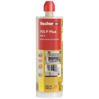 FISCHER ANCORANTE FIS P PLUS 410 C DA 410 ML