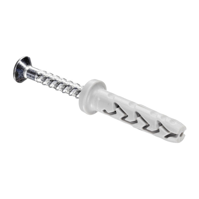 ELEMATIC TASSELLO JTX TP/V 6X50 MM C/VITE 100 PZ