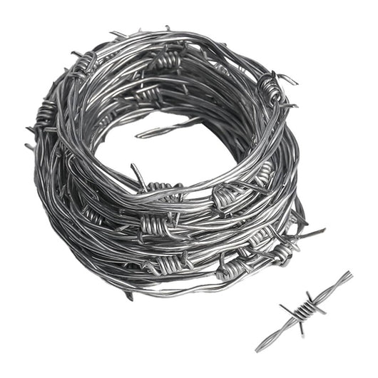 C FILO ZINCATO SPINATO 1.6MM 250MT