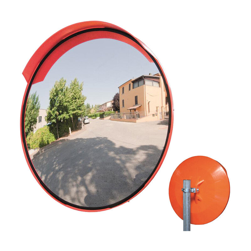 SPECCHIO STRADALE PARABOLICO ICARO D 80 CM