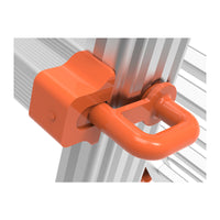 DISPOSITIVO DI BLOCCAGGIO SCALA ALLUM MULTIUSO