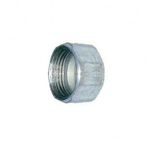 Calotta femmina acciaio zincato